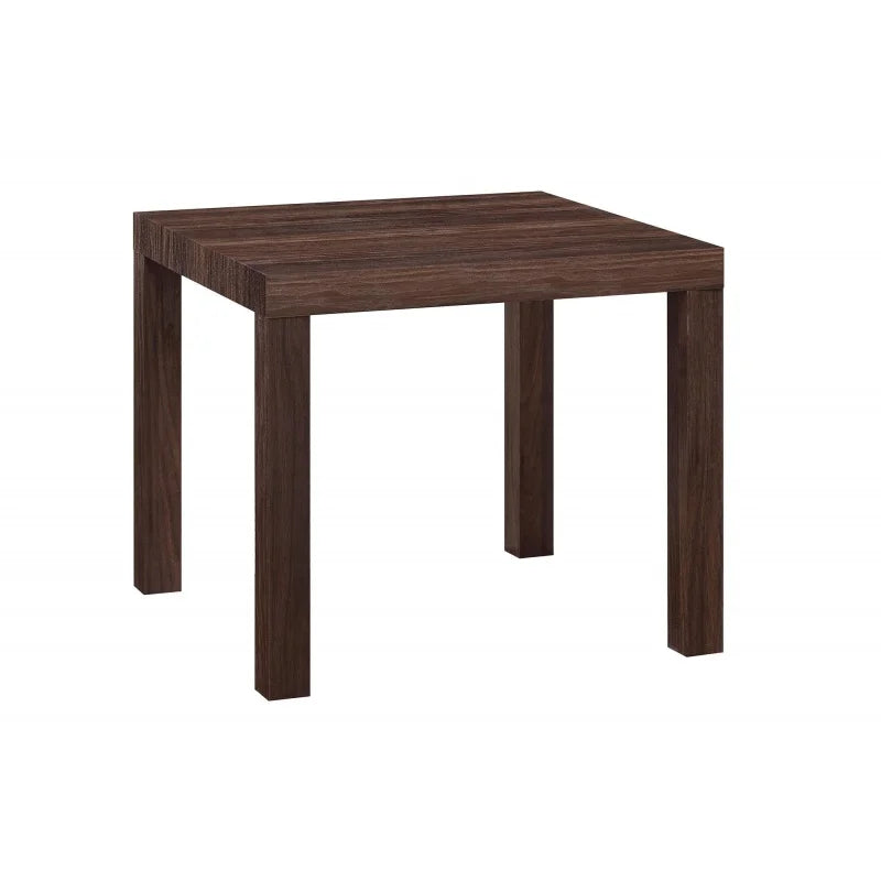 Mainstays Parsons End Table