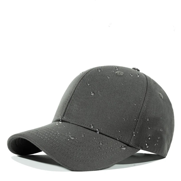 Mens Waterproof Golf Baseball Cap Windproof Breathable UPF50+ Outdoor Caps for Women Sport Adjustable Rain Hat