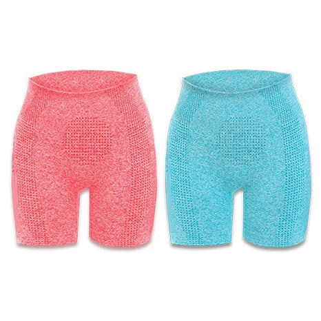 【 Official Brand Store 】🍀Sfrcord® Detox Shorts-Ice Silk＆micro-vibration massage module