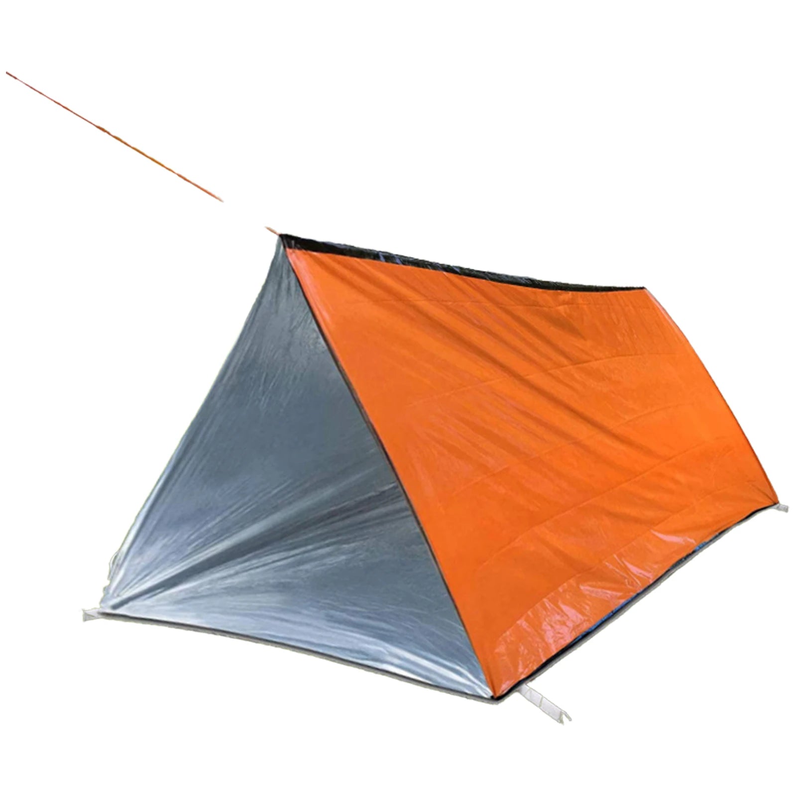 Emergency shelter tents with waterproof MATS