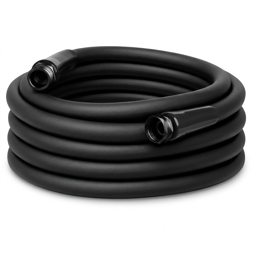 Professional Kink-Resistant Hybrid Garden Hose
