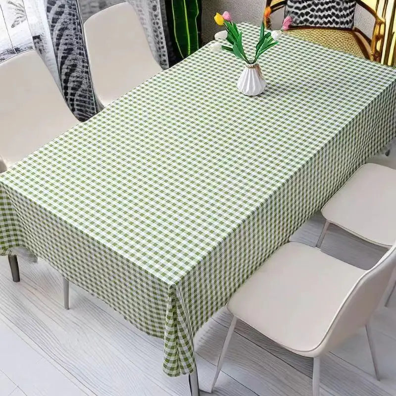 Non-Slip Round Table Cloth, Coffee Table Cloth, Bedside Cover Cloth, Desk Placemat