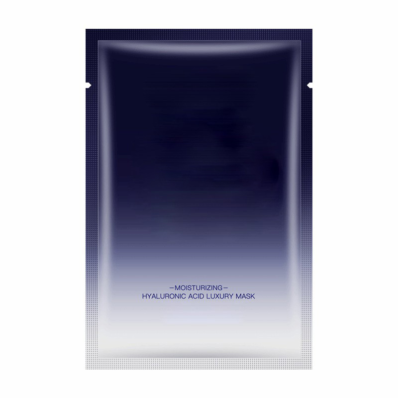 Luxury Mask tightens and rejuvenates skin, hydrates and shines through