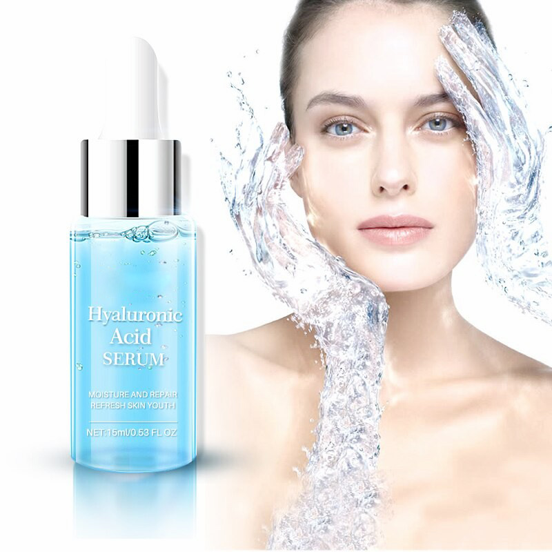 Hyaluronic Acid Face Serum Anti Wrinkle Anti-Aging Shrink Cream