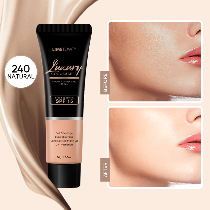 LIMETOW™  Luxury Concealer