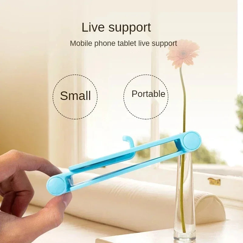 Mobile Phone Holder Desk Stand Phone Holder Charging Base Double Adjustable Shelf For iPad For iPhone Huawei Xiaomi Samsung LG