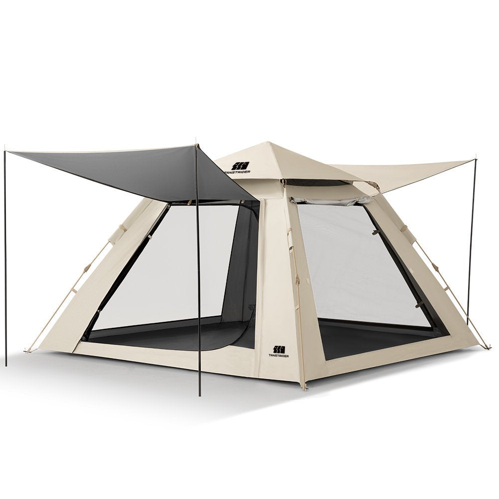 Qingchuan 4-Sided Outdoor Tent for Camping & Beach