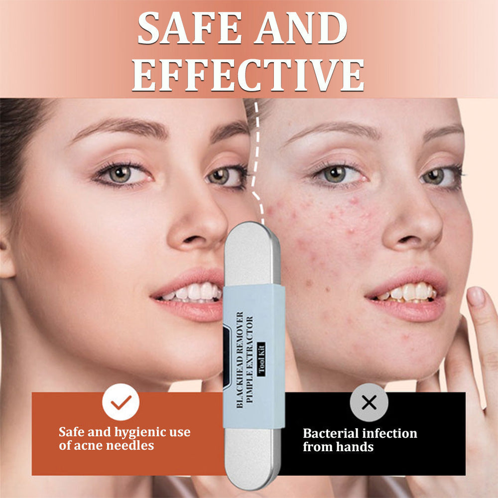 Professional Pore Cleansing Set (7-Piece) – For Clear, Flawless Skin