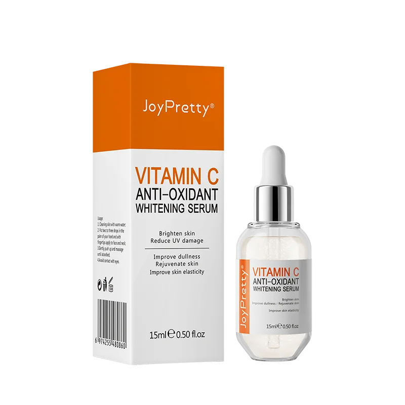 Vitamin C Serum for Face Cream Set for Dark Spots Skin Care