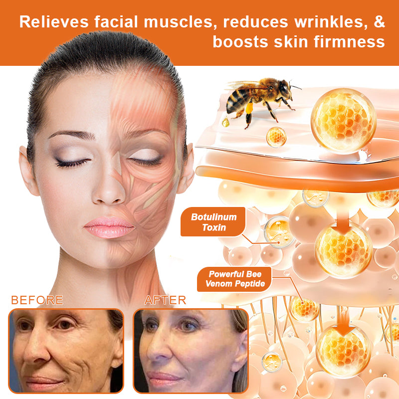 Made and Shipped from USA✨TLOPA® Botox Bee Venom Firming Serum Stick(🔥LAST DAY 70% OFF)🔥