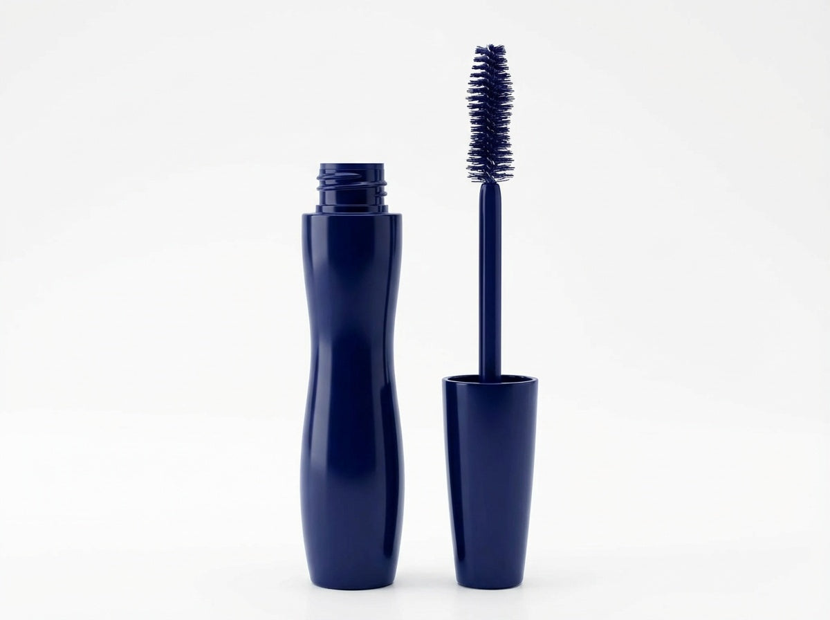 Bold Pink Volume & Curl Mascara – High-Impact Lash Definition