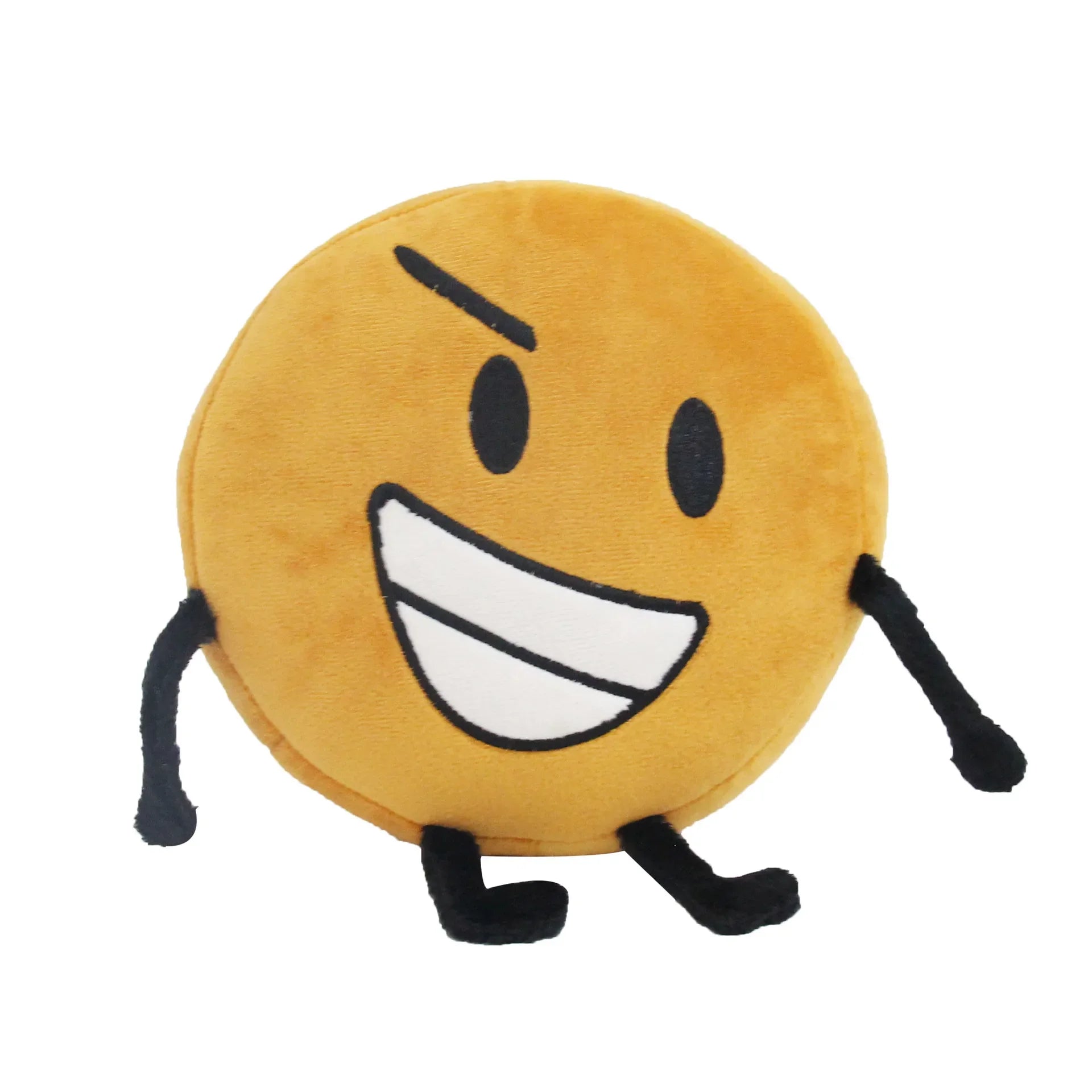 Four X Battle for Dream Plush Doll Cosplay Bfdi Plushies Soft Toy Costume Props Anime Game Stuffed Pillow Kids Cartoon Cute Gift