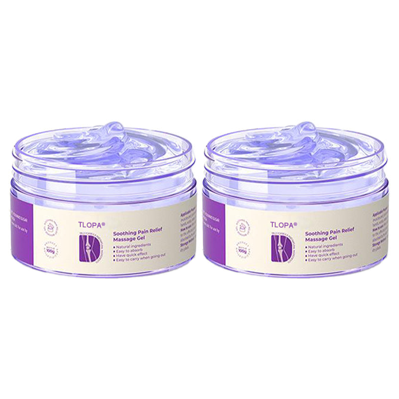 Official Store: TLOPA® Turmeric & Emu Oil Arthritis Soothing Pain Relief Massage Gel 👨‍⚕️ Approved by the American Academy of Orthopaedic Surgeons (AAOS)