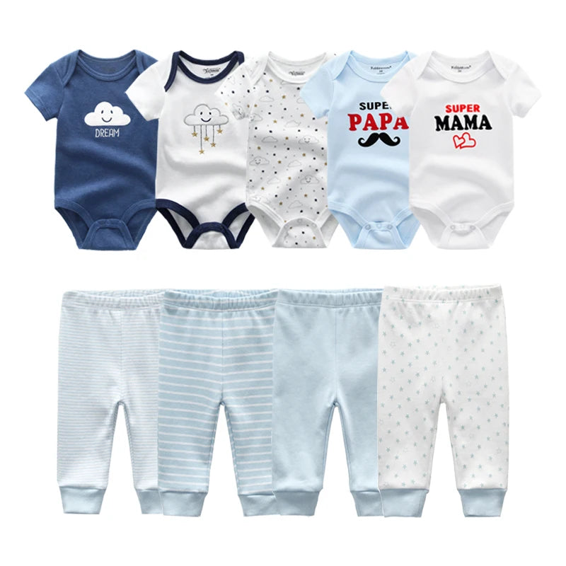 infant romper sets