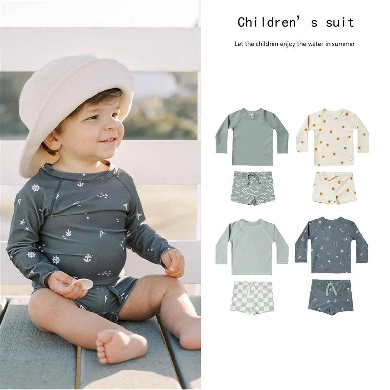 Baby Swimwear Clothes Sets