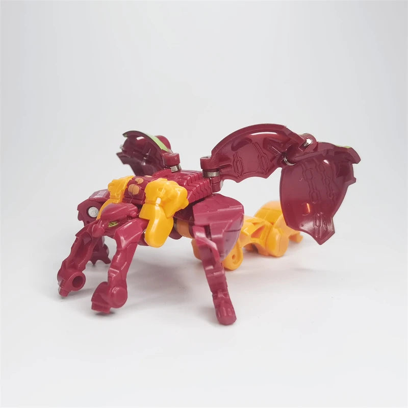 Original Series Bakuganes Ultra Dragonoid Battle Brawlers Unicorn Bakuganes Action Figure Gift Kids Toys for Boys