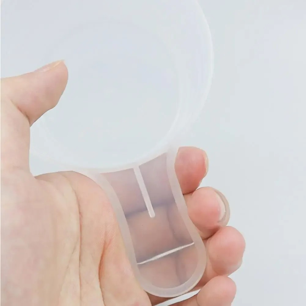 Multifunctional Plastic Spoon-Eco-friendly, Multifunctional, Easy Cleaning