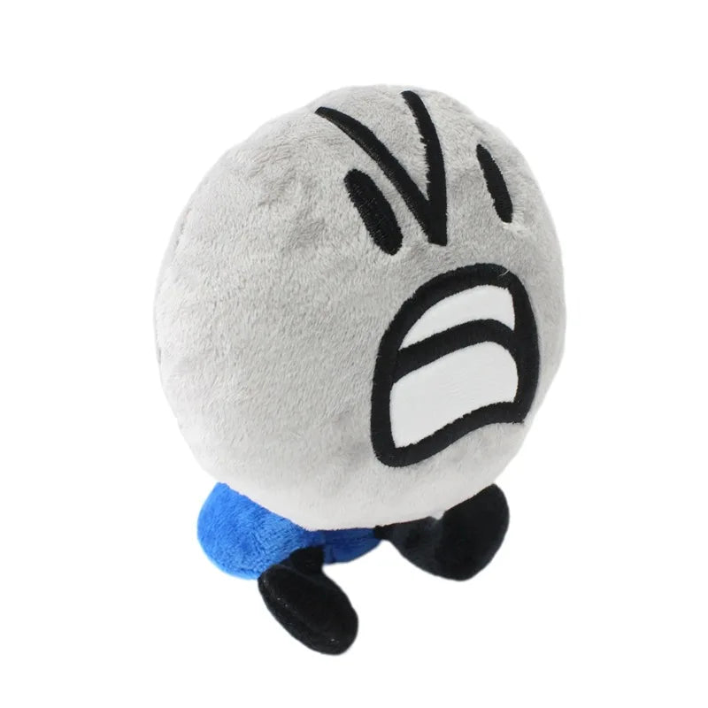 Four X Battle for Dream Plush Doll Cosplay Bfdi Plushies Soft Toy Costume Props Anime Game Stuffed Pillow Kids Cartoon Cute Gift