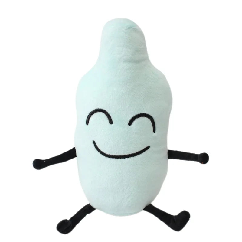 Four X Battle for Dream Plush Doll Cosplay Bfdi Plushies Soft Toy Costume Props Anime Game Stuffed Pillow Kids Cartoon Cute Gift