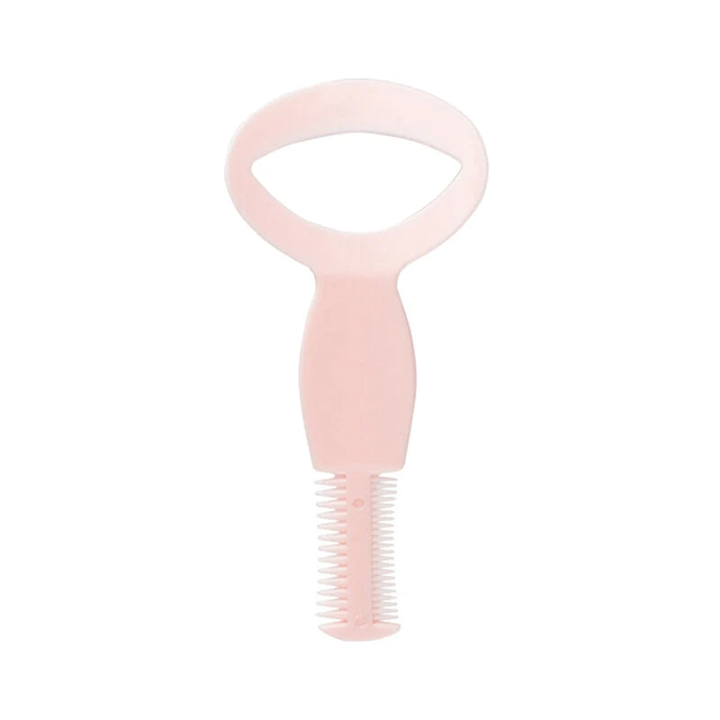 10/20/50Pcs Eye Makeup Stencils DIY Eyeliner Eyelash Model Beginner Eye Makeup Helper Device Mascara Eyelash Comb Applicator