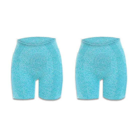 【 Official Brand Store 】🍀Sfrcord® Detox Shorts-Ice Silk＆micro-vibration massage module