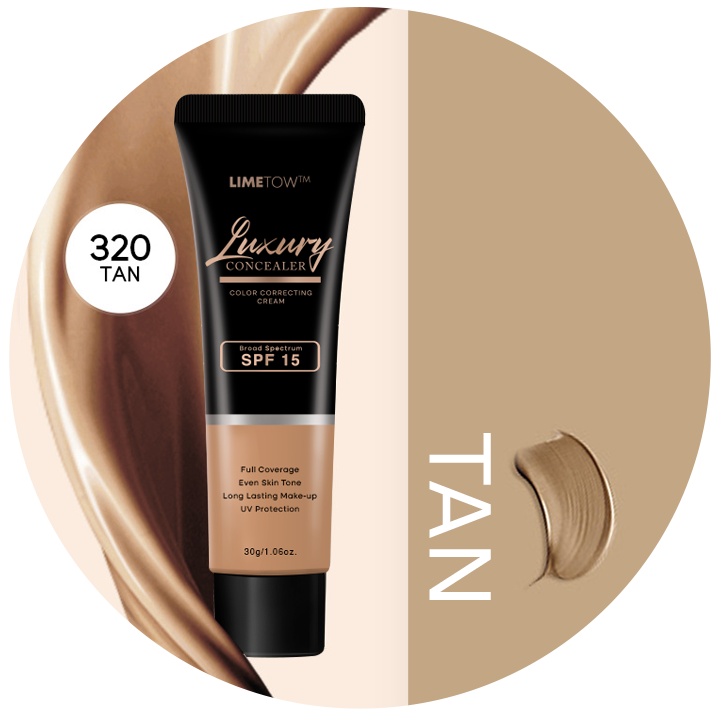 LIMETOW™  Luxury Concealer