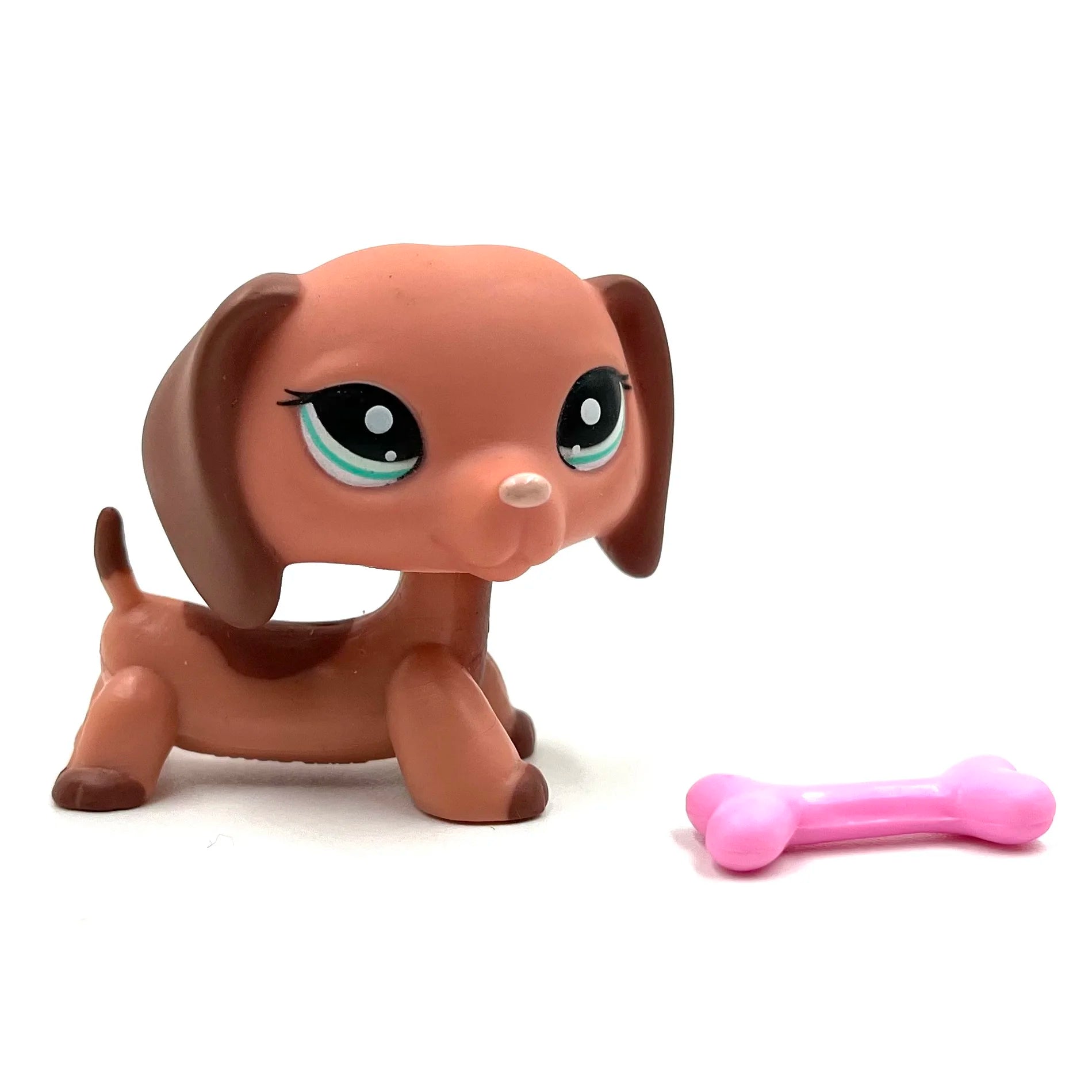 LPS CAT Rare Littlest pet shop bobble head Toy cute great dane dog collie dog dachshund dog spaniel dog