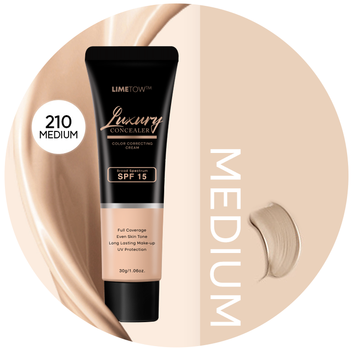 LIMETOW™  Luxury Concealer