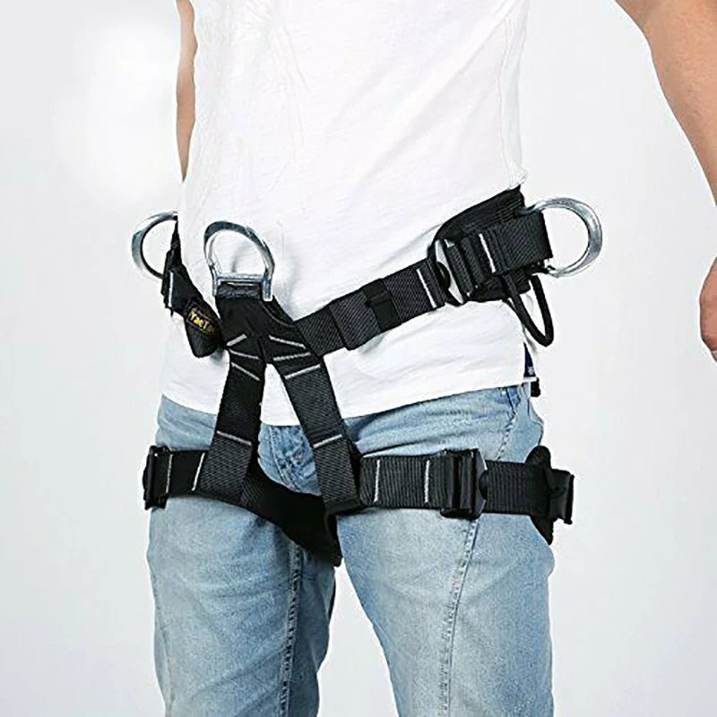 Mountaineering Equipment Safety Belt Climbing