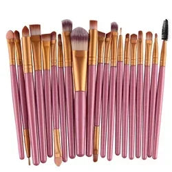 Portable LED Light Makeup Mirror Vanity lights Compact Make Up Pocket mirrors Vanity Cosmetic hand folding led Mirror lamp