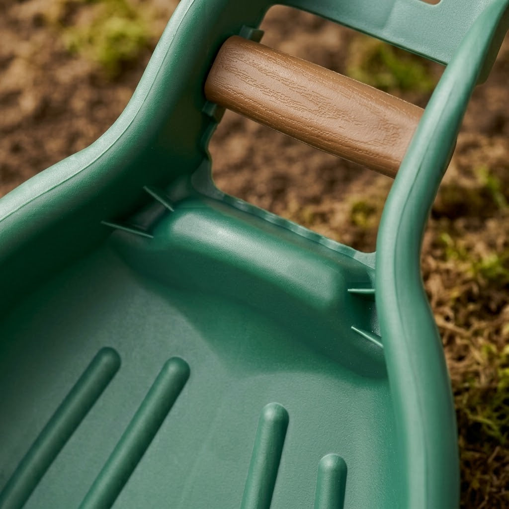 Ergonomic Leaf Scoop Hand Rakes
