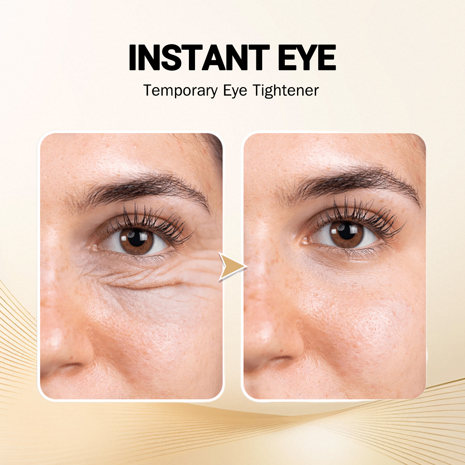 2026 New Upgrade Perfection Eye Tightener,Perfection Instant Eye Tightener,Perfection Primer Tightener,Instantly tightens the skin around the eyes and improves facial blemishes
