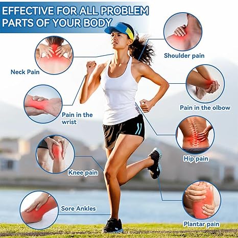 Mira Pain Relief Lotion, Professional Skin Treatment Cream, Mira Organics Cream, Joint Relief, Moisturizing Skin, Fast Absorbing, Natural Formula Suitable for All Skin Types