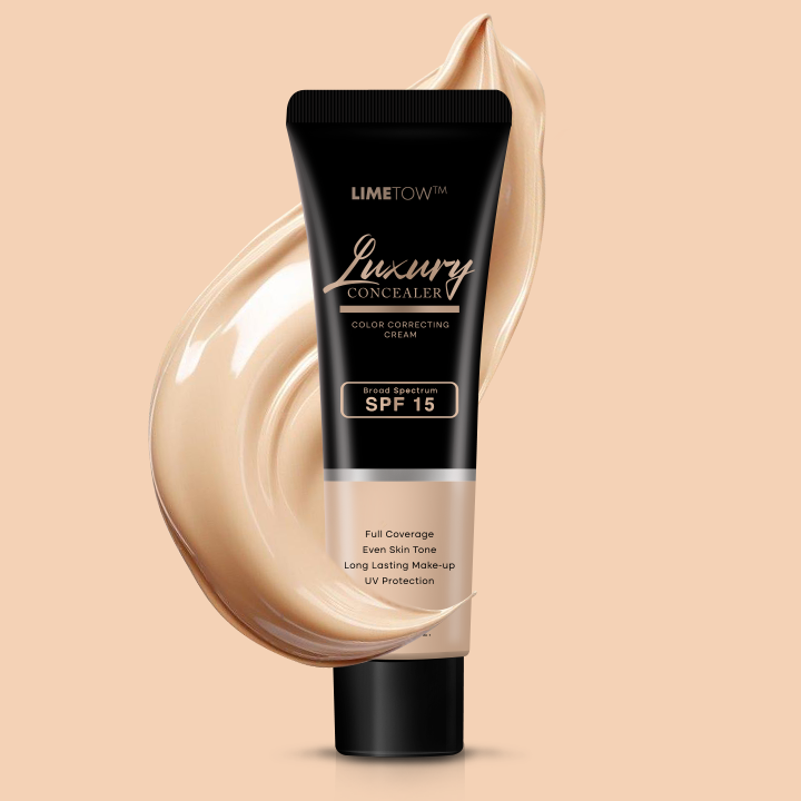 LIMETOW™  Luxury Concealer