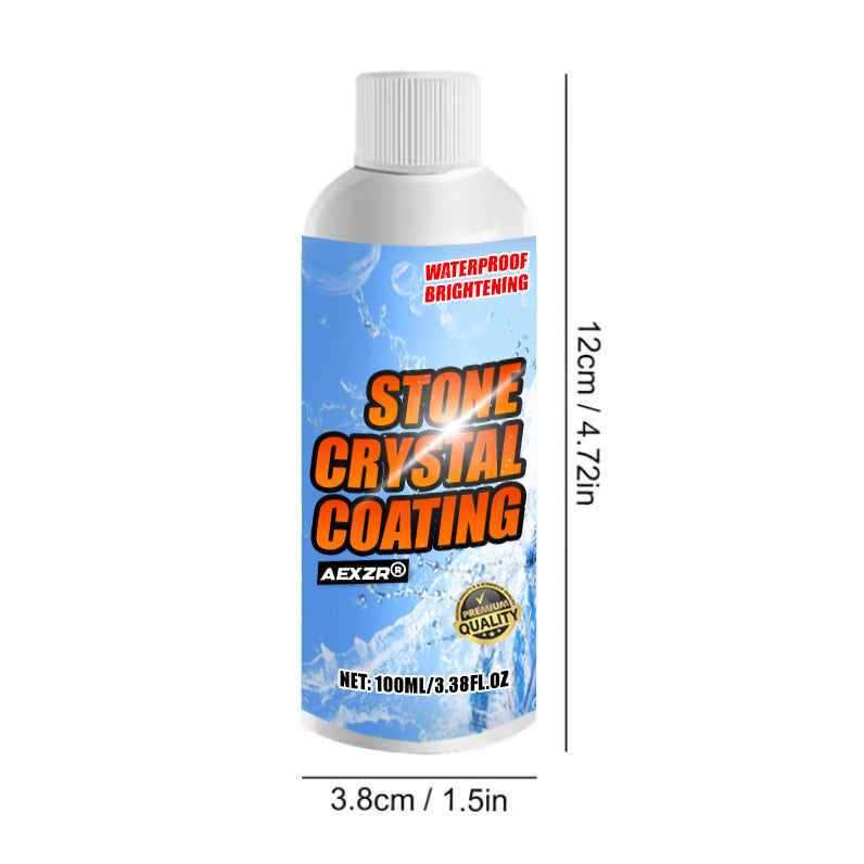 Aexzr® Stone Brighten Crystal-Plating Agent