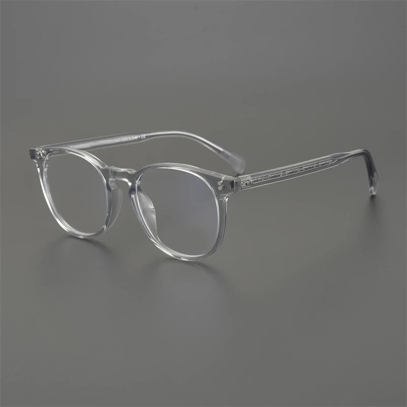 Finley Esq. Myopia Reading Glass Frame Men/Women Retro Eyeglasses frame OV5298 oculos de grau feminino Round Optical Glass