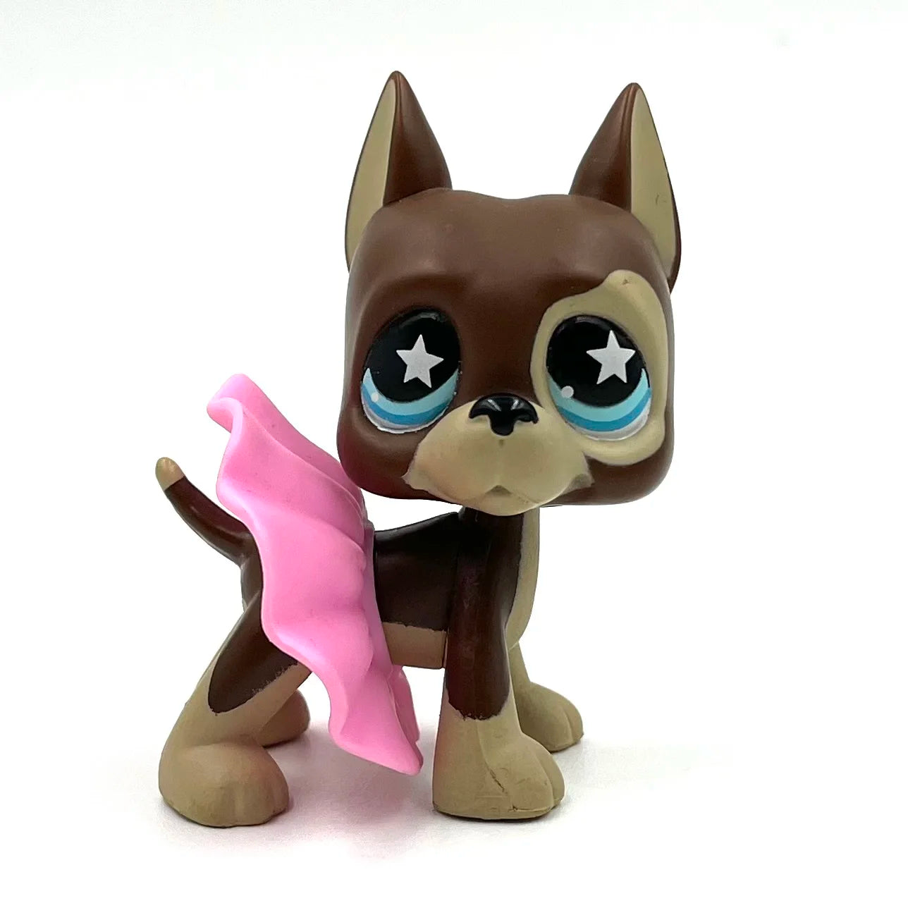 LPS CAT Rare Littlest pet shop bobble head Toy cute great dane dog collie dog dachshund dog spaniel dog