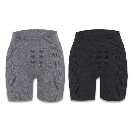 【 Official Brand Store 】🍀Sfrcord® Detox Shorts-Ice Silk＆micro-vibration massage module