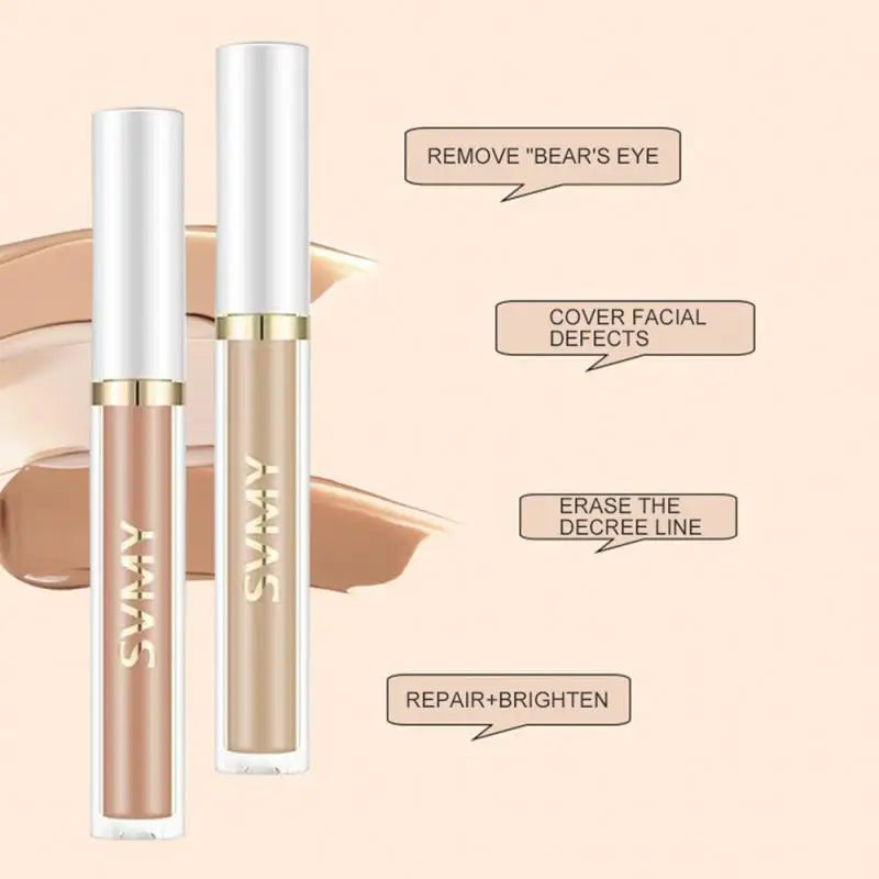 Concealer For A Complexion Perfect Coverage Convenient Foundation Cream Brightening Effect Concealer For All Use