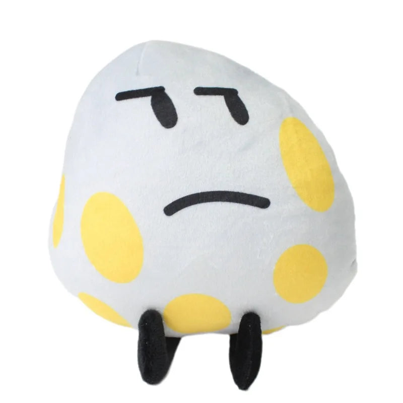 Four X Battle for Dream Plush Doll Cosplay Bfdi Plushies Soft Toy Costume Props Anime Game Stuffed Pillow Kids Cartoon Cute Gift