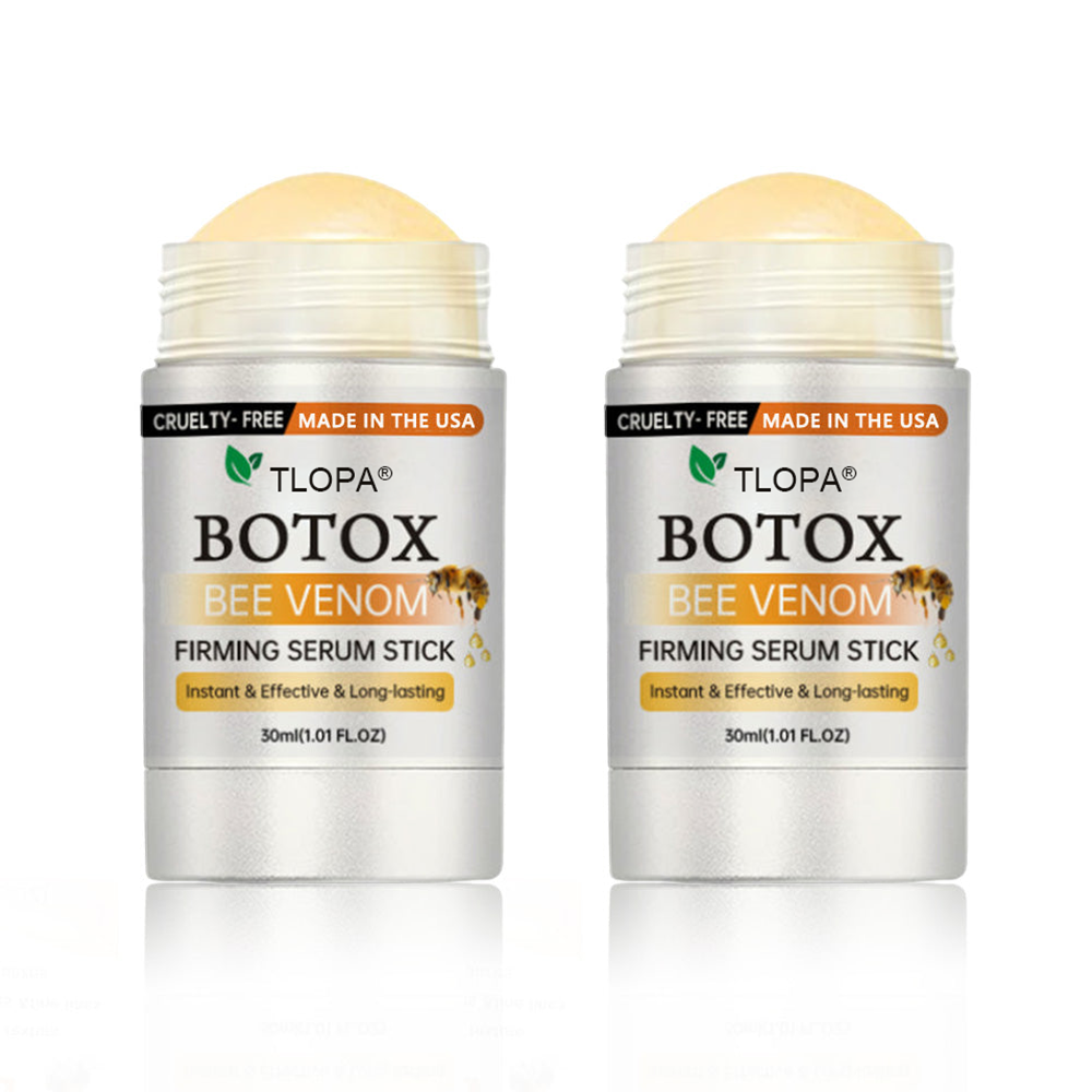 Made and Shipped from USA✨TLOPA® Botox Bee Venom Firming Serum Stick✨(🔥LAST DAY 70% OFF)🔥